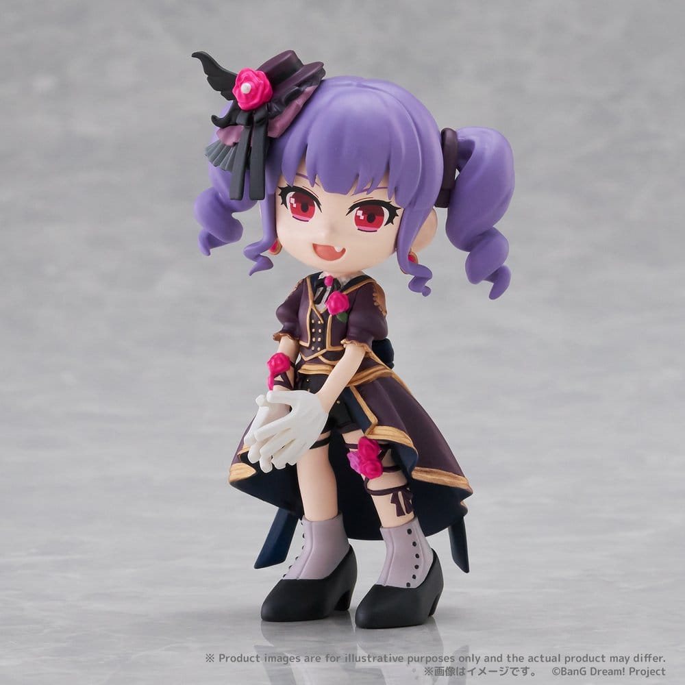 BanG Dream! PalVerse Collection PVC Figures Roselia Box Ver. 5 cm Assortment (6) [2]