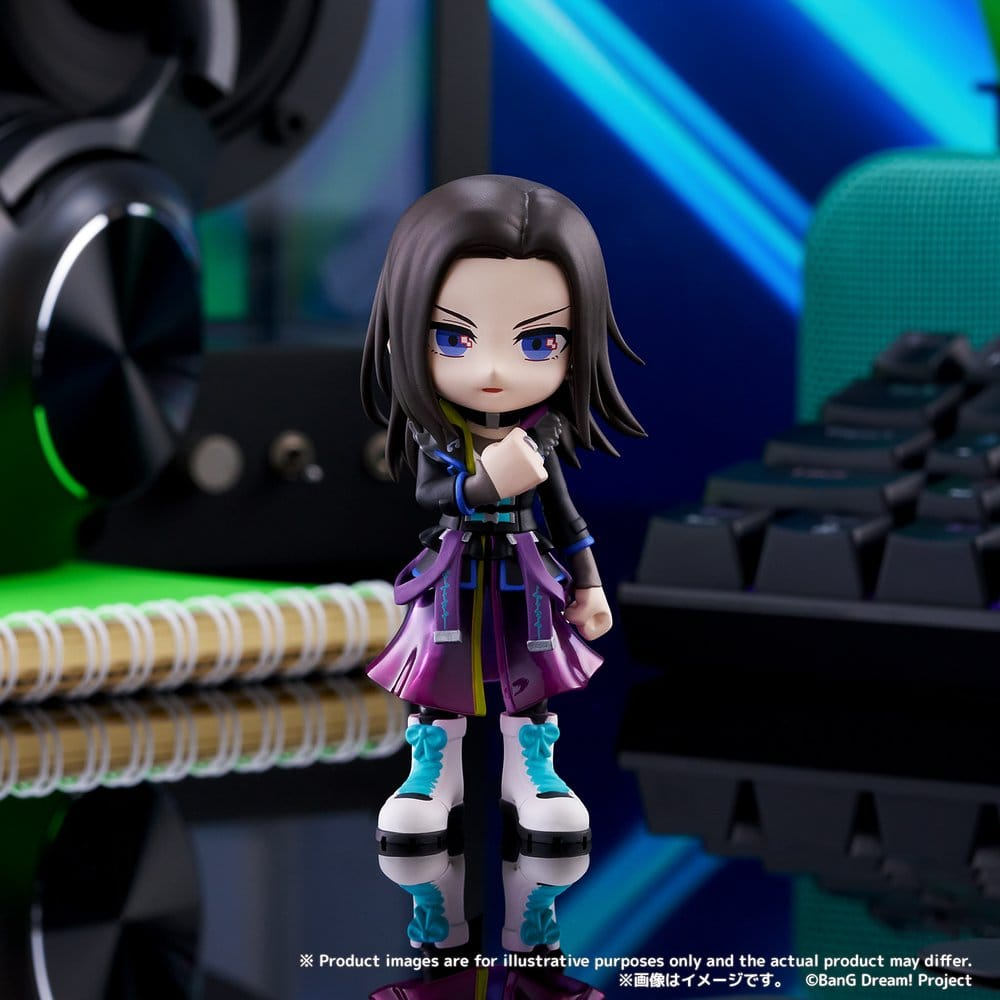 BanG Dream! PalVerse Mini Figures Blind Box Assortment (6) [9]