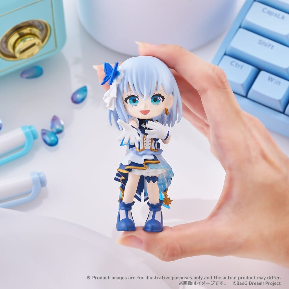 BanG Dream! PalVerse Mini Figures Morfonica Blind Box Display (6) [7]