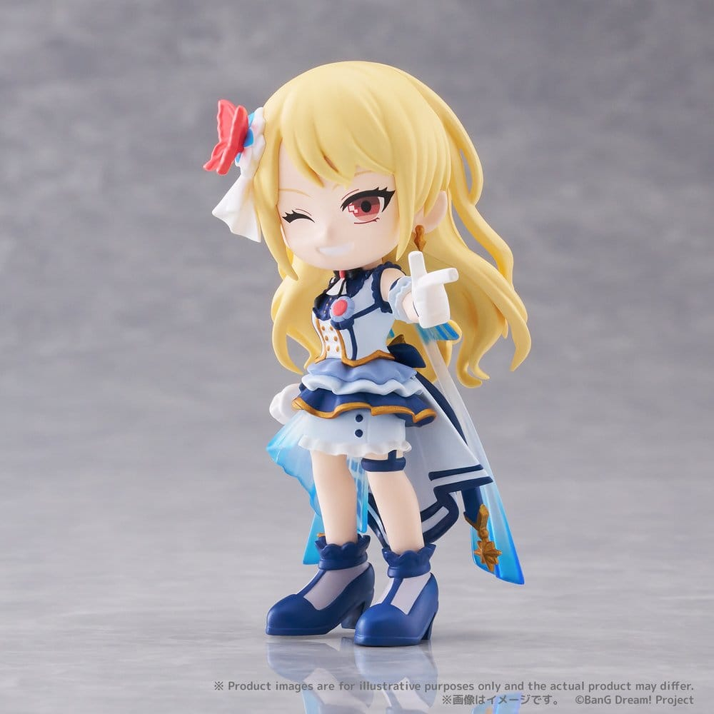 BanG Dream! PalVerse Mini Figures Morfonica Blind Box Display (6) [12]