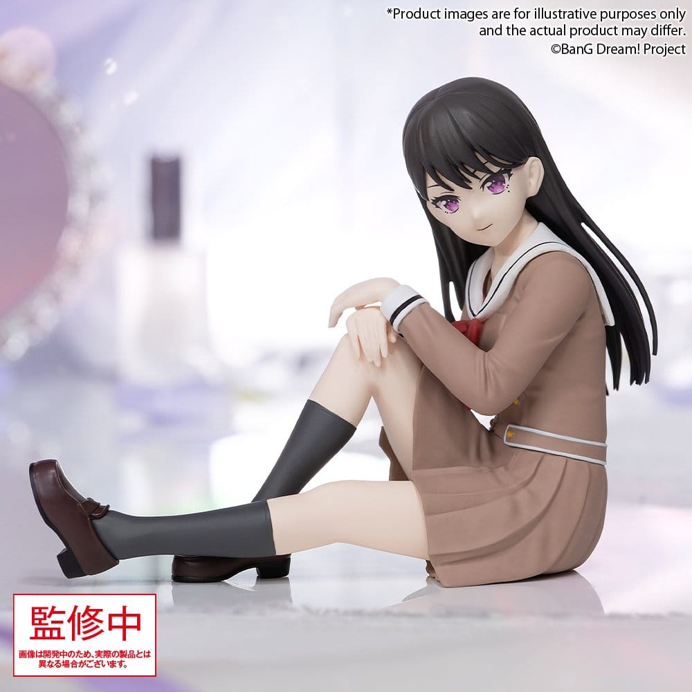 BanG Dream! Premium Figure PVC Figure MyGO!!!!! Taki Shiina School Uniform Ver. 9 cm [4]