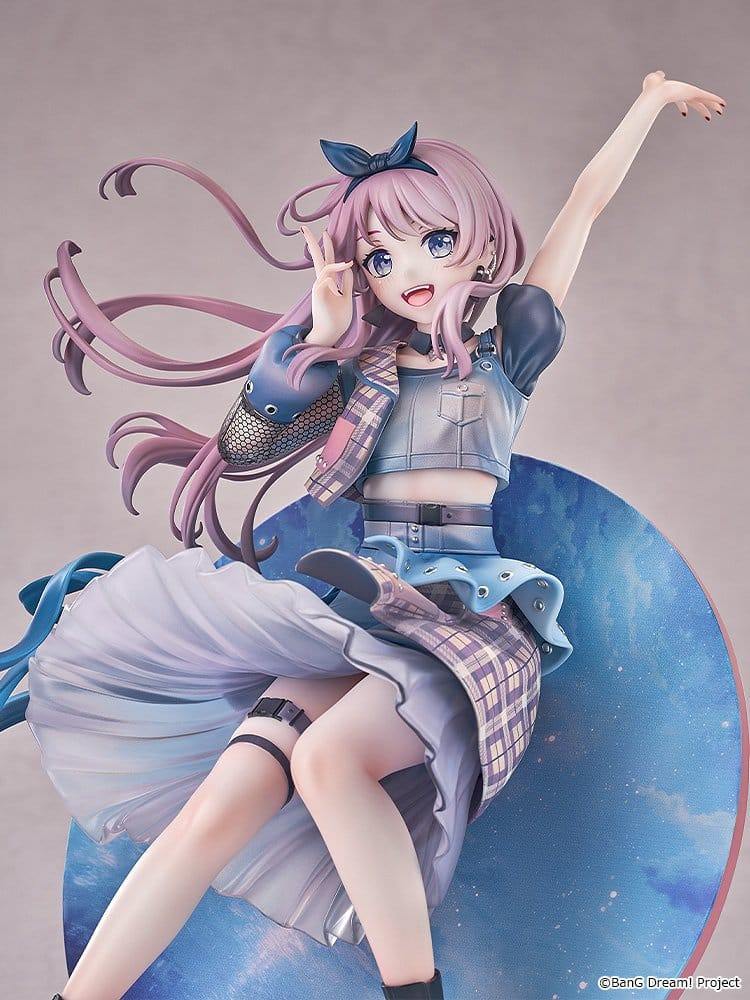 BanG Dream! PVC Figure 1/7 Anon Chihaya: Zero Gravity Ver. 24 cm [4]