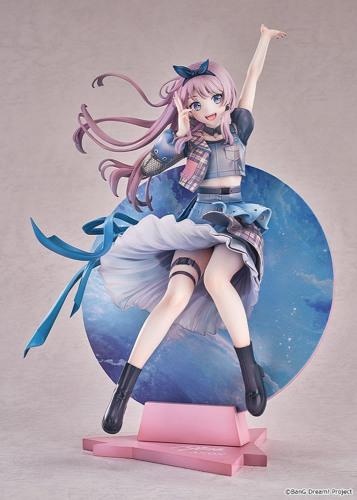 BanG Dream! PVC Figure 1/7 Anon Chihaya: Zero Gravity Ver. 24 cm [3]