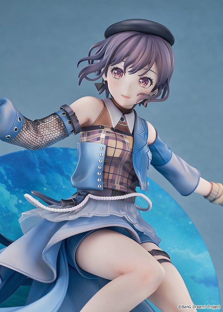 BanG Dream! PVC Figure 1/7 Tomori Takamatsu: Zero Gravity Ver. 22 cm [5]