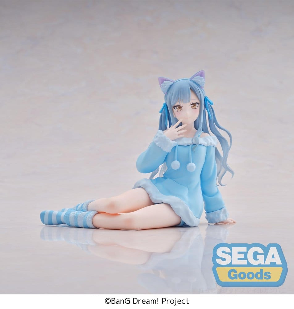 BanG Dream! Yumemirize PVC Figure Sakiko Togawa Pajama Party! 14 cm [6]