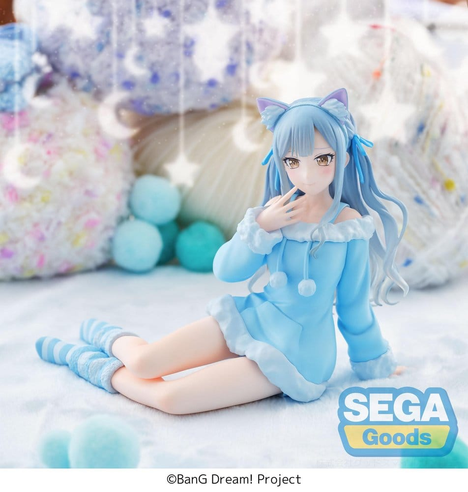 BanG Dream! Yumemirize PVC Figure Sakiko Togawa Pajama Party! 14 cm [2]