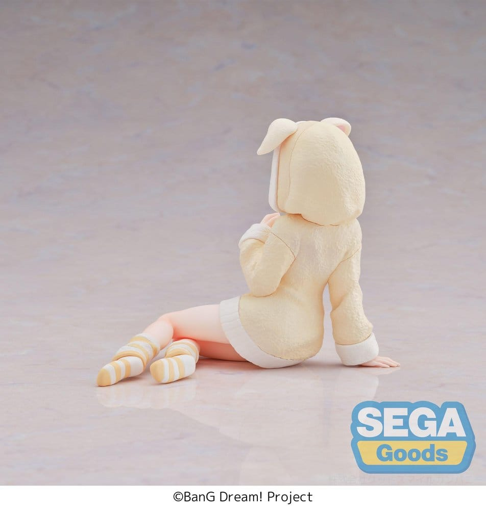 BanG Dream! Yumemirize PVC Figure Uika Misumi Pajama Party! 9 cm [5]