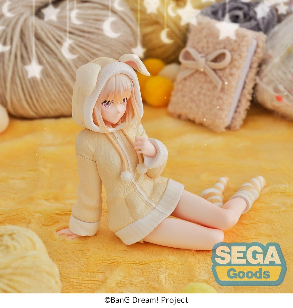 BanG Dream! Yumemirize PVC Figure Uika Misumi Pajama Party! 9 cm [4]