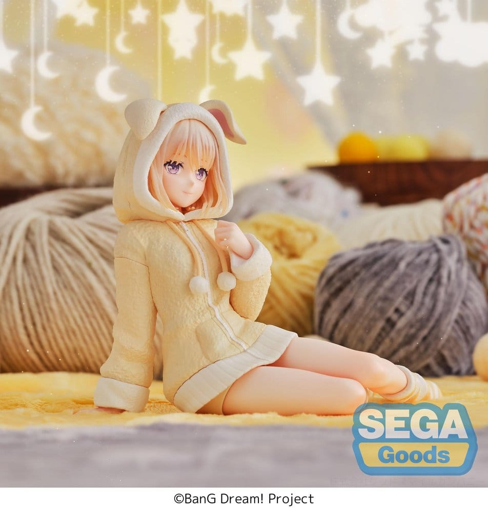 BanG Dream! Yumemirize PVC Figure Uika Misumi Pajama Party! 9 cm [3]