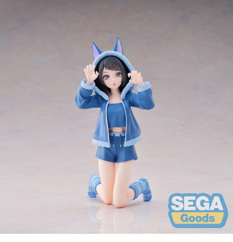BanG Dream! Yumemirize PVC Figure Umiri Yahata Pajama Party! 16 cm [7]