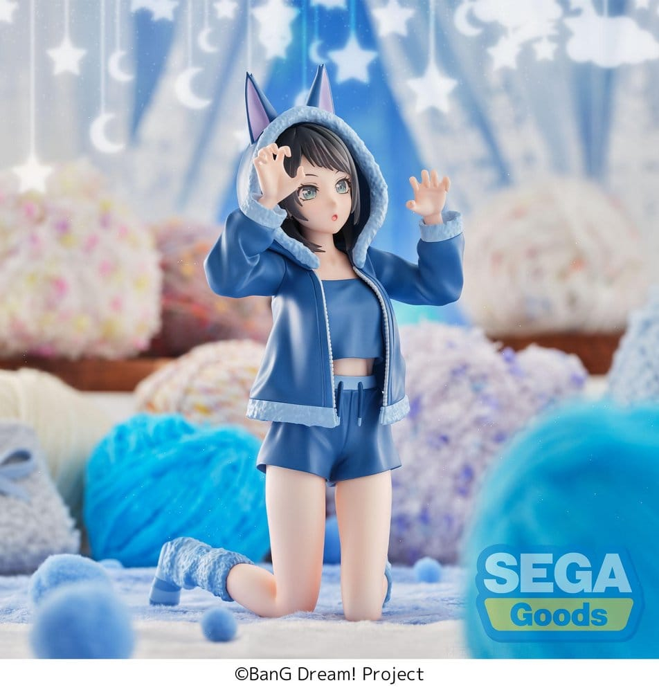 BanG Dream! Yumemirize PVC Figure Umiri Yahata Pajama Party! 16 cm [2]