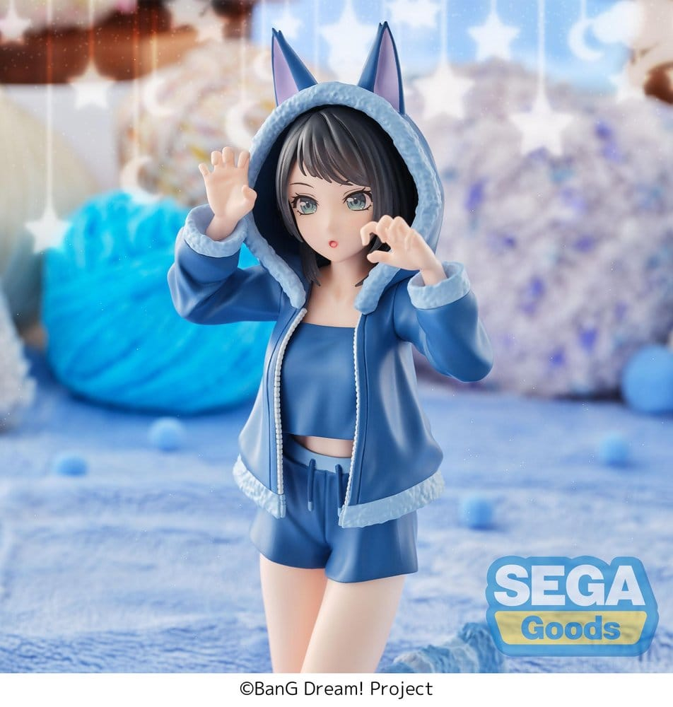BanG Dream! Yumemirize PVC Figure Umiri Yahata Pajama Party! 16 cm [4]