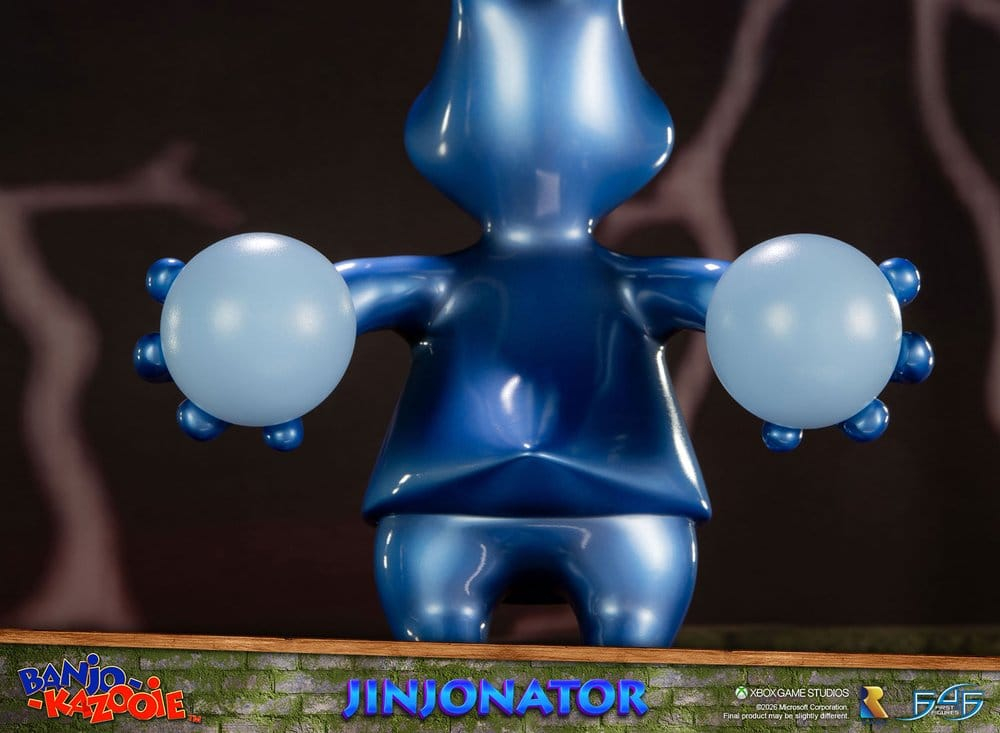 Banjo-Kazooie Resin Statue Jinjonator 46 cm [19]