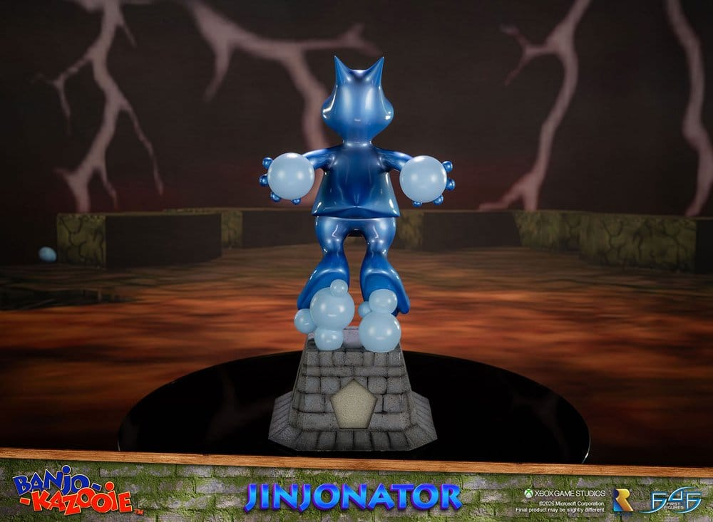Banjo-Kazooie Resin Statue Jinjonator 46 cm [7]