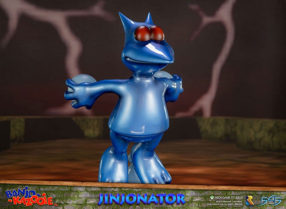 Banjo-Kazooie Resin Statue Jinjonator 46 cm [13]