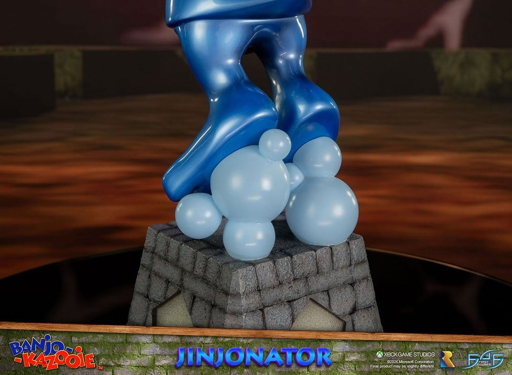 Banjo-Kazooie Resin Statue Jinjonator 46 cm [15]