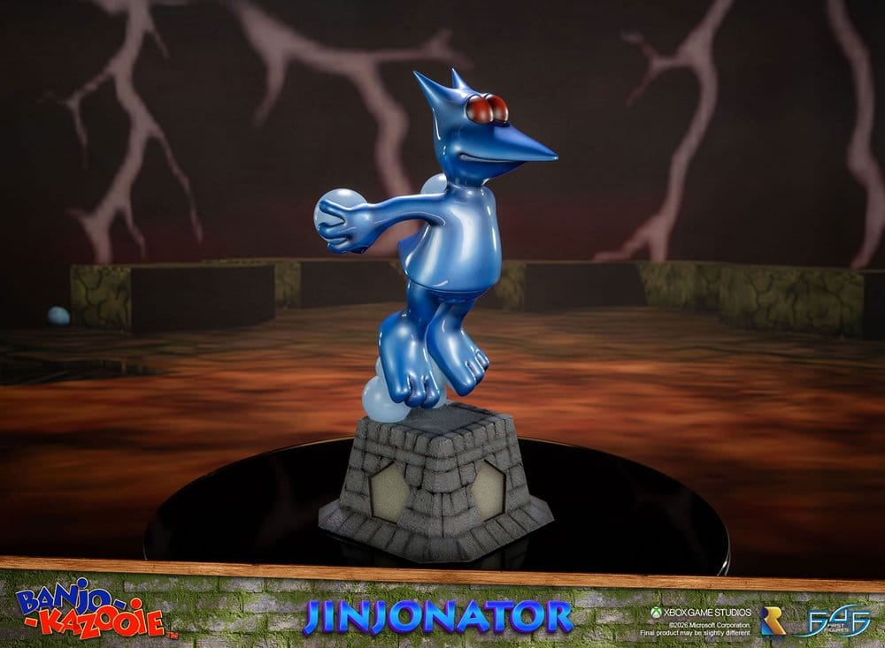 Banjo-Kazooie Resin Statue Jinjonator 46 cm [4]