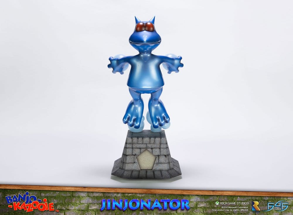 Banjo-Kazooie Resin Statue Jinjonator 46 cm [23]