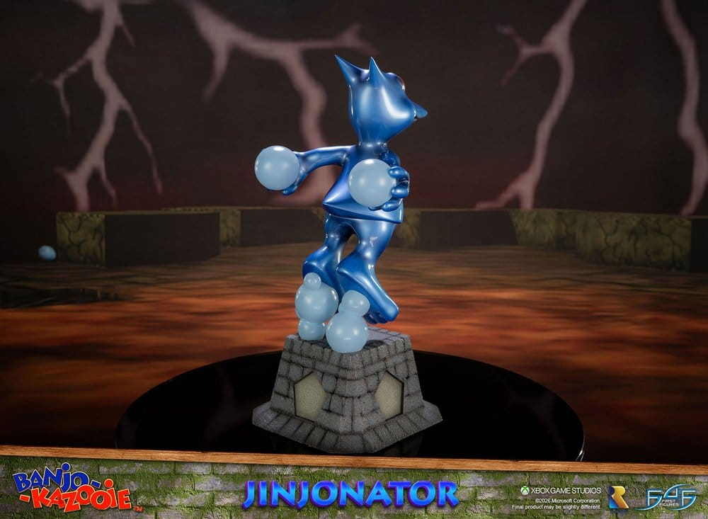 Banjo-Kazooie Resin Statue Jinjonator 46 cm [6]