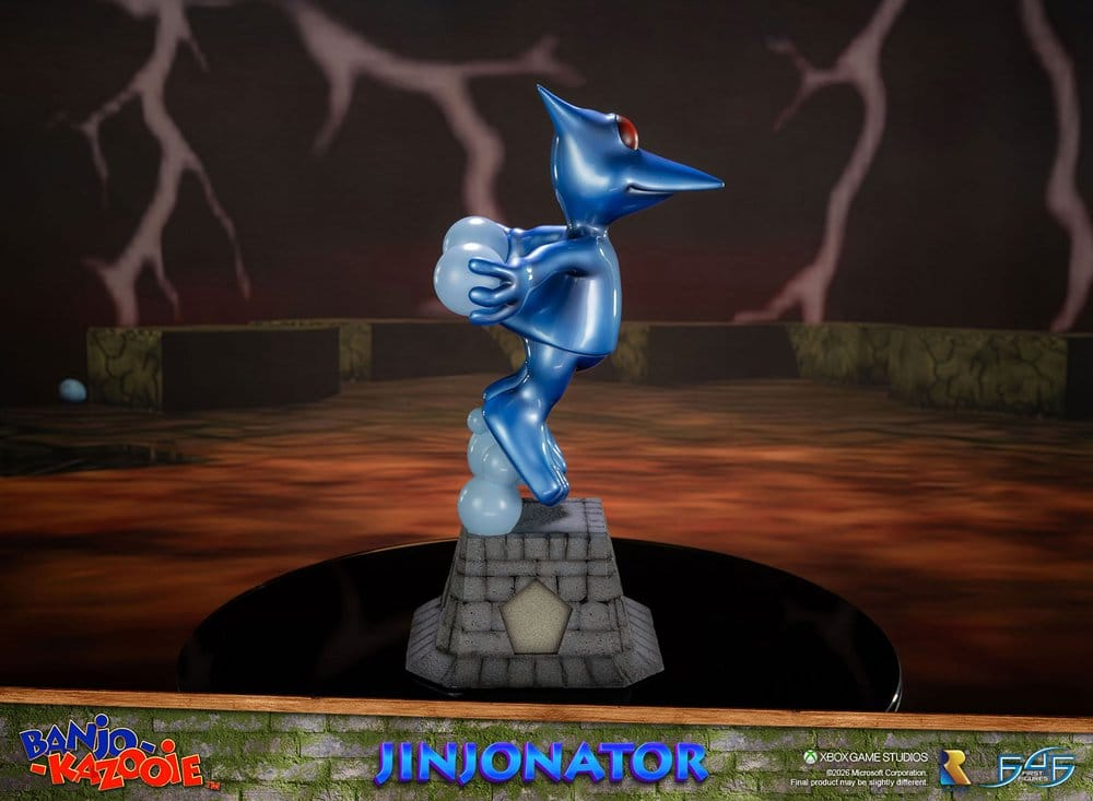 Banjo-Kazooie Resin Statue Jinjonator 46 cm [5]