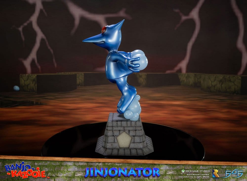 Banjo-Kazooie Resin Statue Jinjonator 46 cm [9]