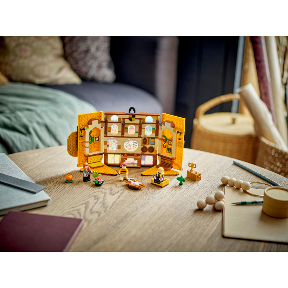 Bannerul Casei Hufflepuff™ [6]