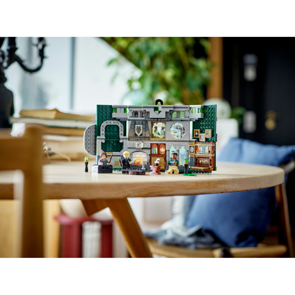 Bannerul Casei Slytherin™ [6]