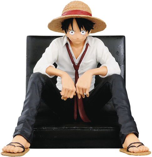 BanPresto - One Piece Monkey.D.Luffy Creator x Creator Figure [2]