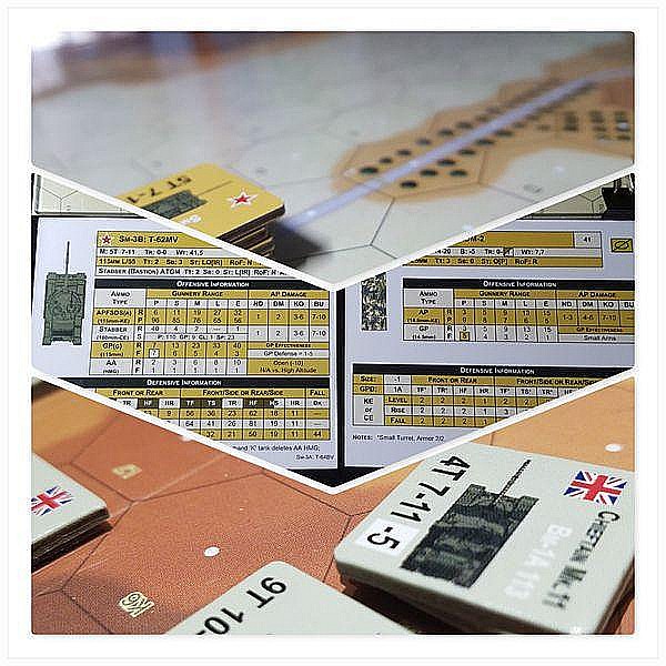 BAOR: MBT Expansion [4]