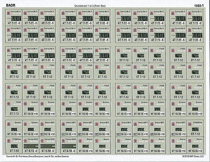 BAOR: MBT Expansion [3]