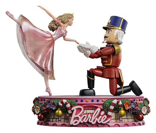 Barbie Barbie Nutcracker (25th Anniversary) Deluxe Art Scale Statue 1/10 Barbie 23 cm [4]