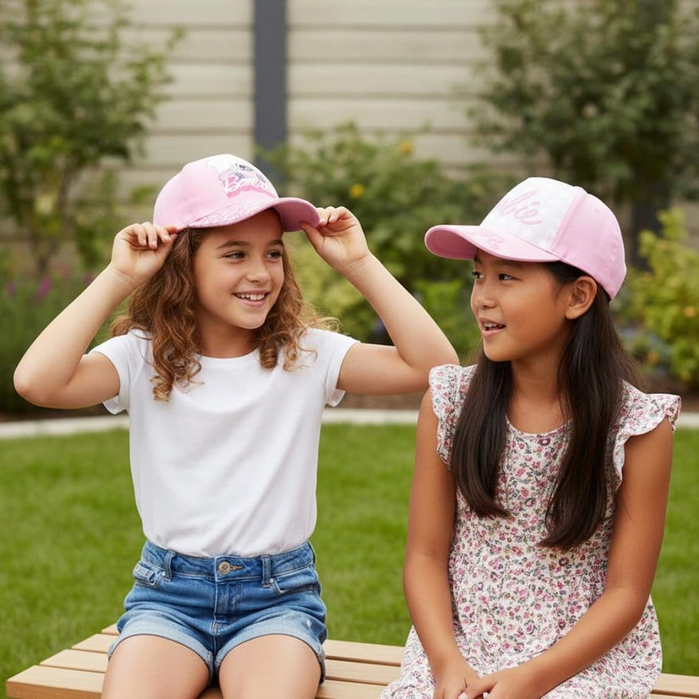 Barbie Baseball Cap Assortment (12) [7]