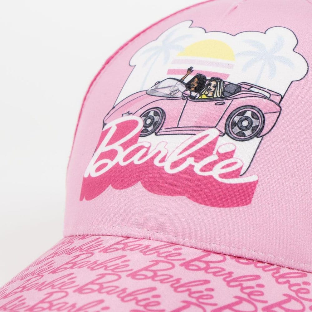 Barbie Baseball Cap Assortment (12) [5]