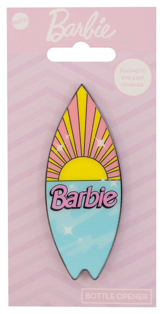 Barbie Bottle Opener Surfboard Magnetic [3]