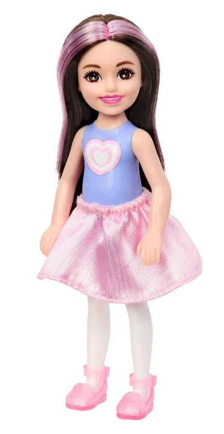 Barbie Chelsea Cutie Reveal - Papusa Ursulet cu 10 Surprize [3]