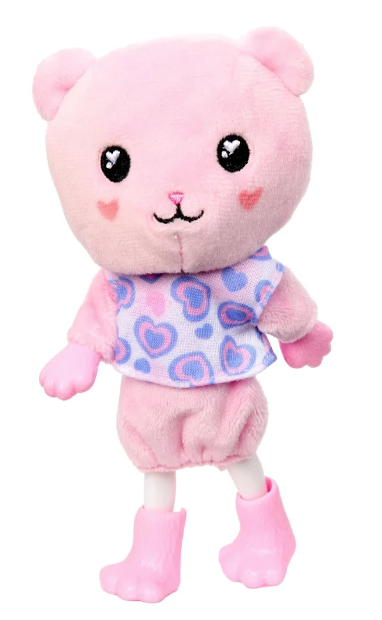 Barbie Chelsea Cutie Reveal - Papusa Ursulet cu 10 Surprize [4]