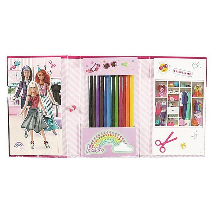 Barbie - garderoba [2]