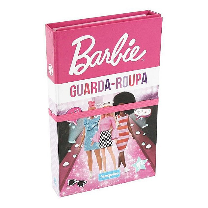 Barbie - garderoba [1]
