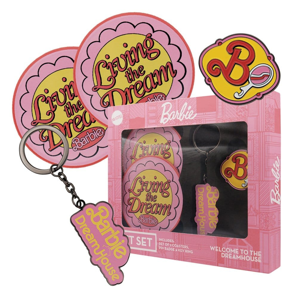 Barbie Gift set [9]