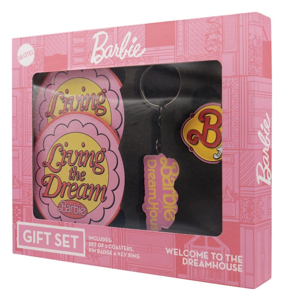Barbie Gift set [6]