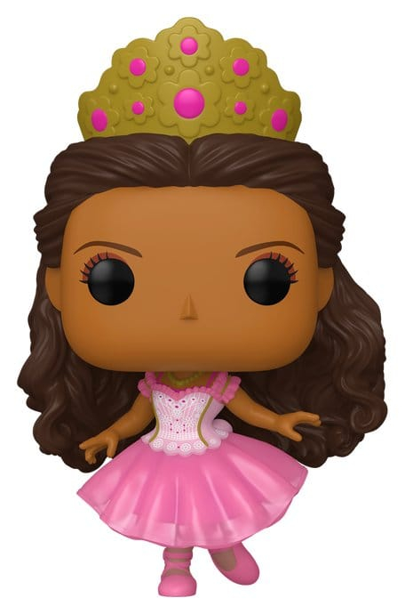 Barbie in the Nutcracker POP! Vinyl Figure Sugar Plum Fairy Barbie (Curtsy) 9 cm [2]