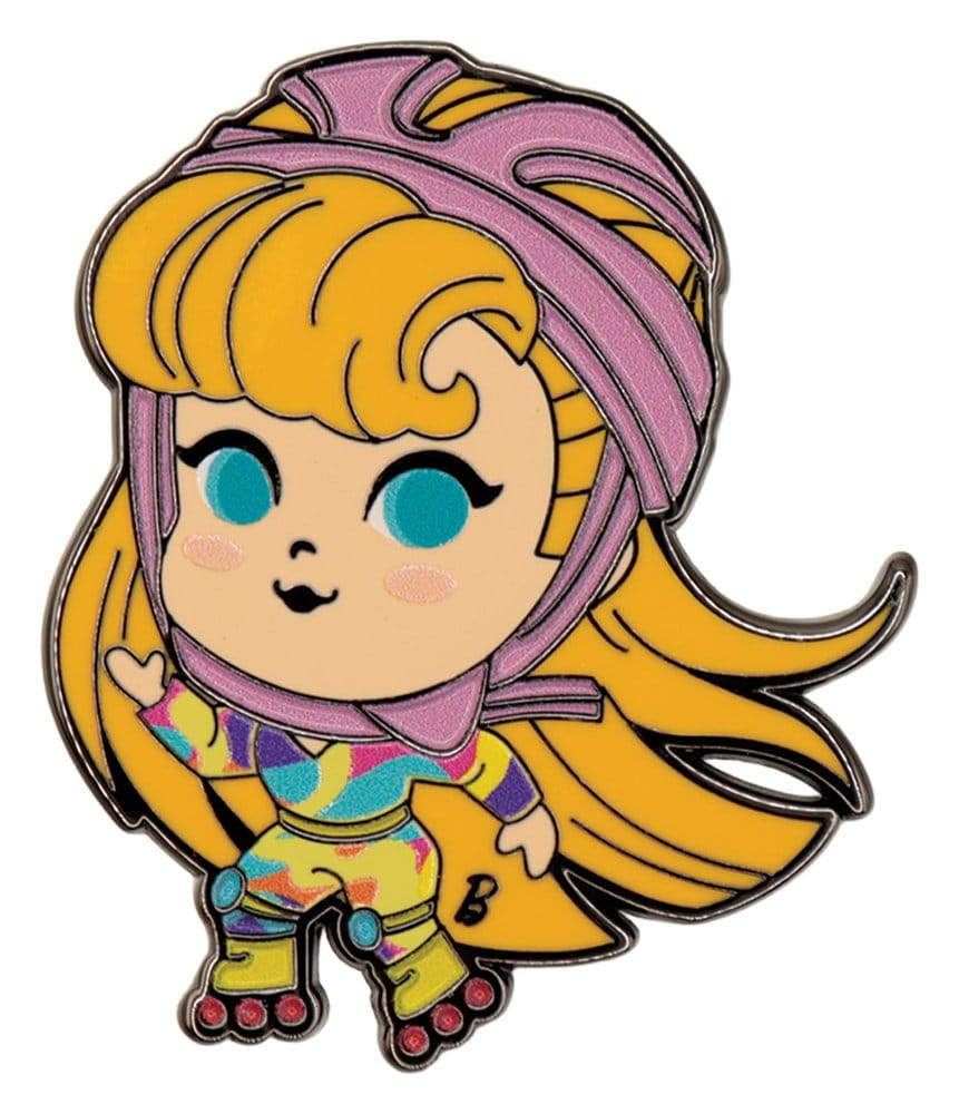 Barbie Mystery Pin Badges Blind Box Display (12) [9]