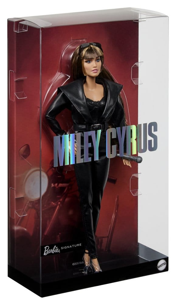 Barbie Signature Doll Miley Cyrus [2]