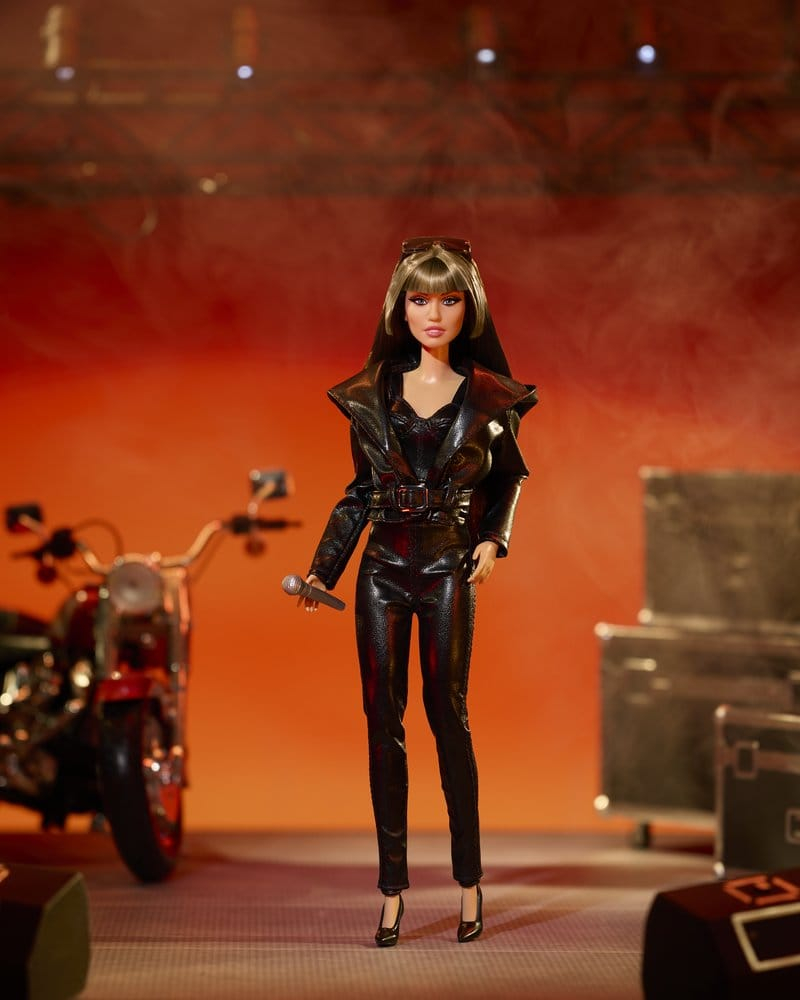 Barbie Signature Doll Miley Cyrus [6]