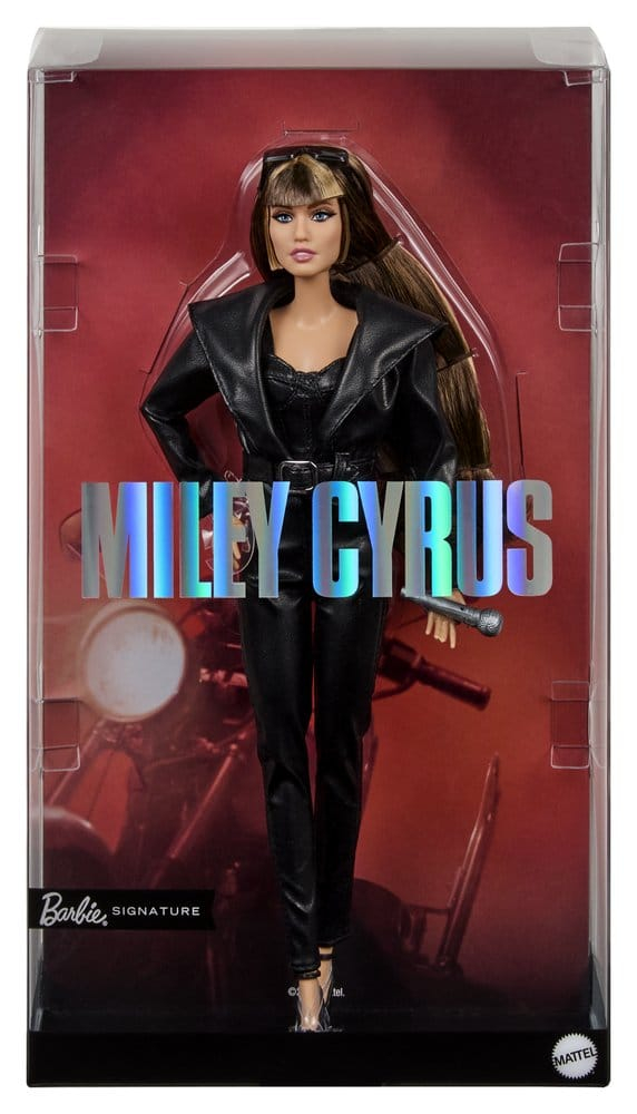 Barbie Signature Doll Miley Cyrus [4]