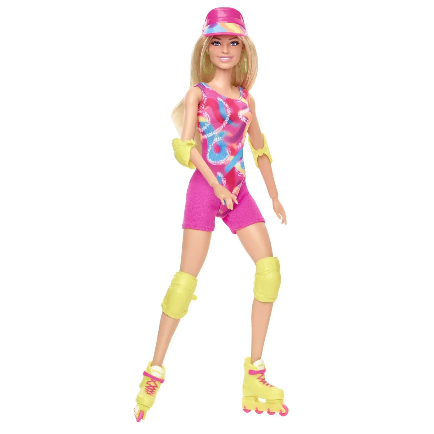 Barbie The Movie - Papusa Barbie cu Role si Tinuta Neon [3]