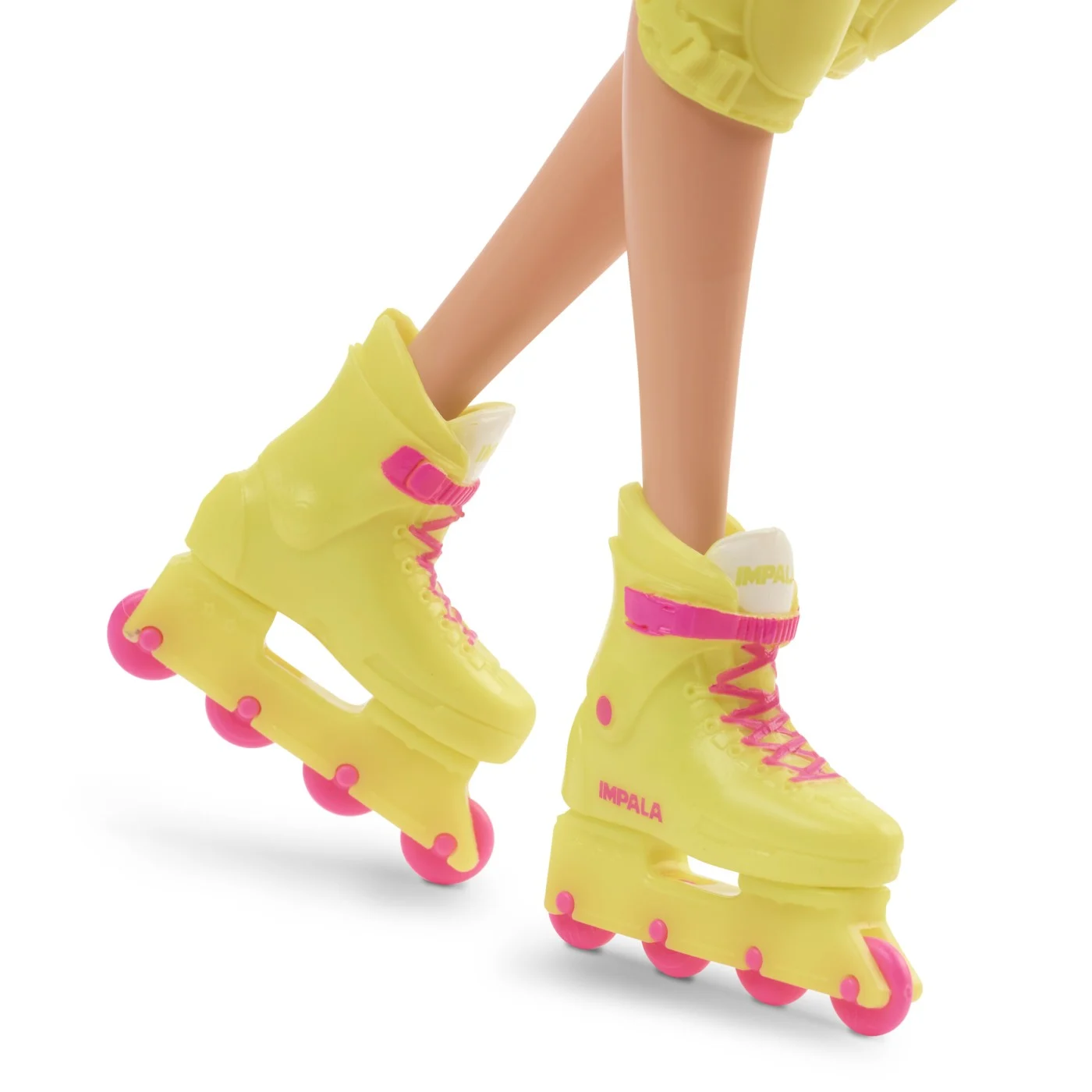 Barbie The Movie - Papusa Barbie cu Role si Tinuta Neon [5]