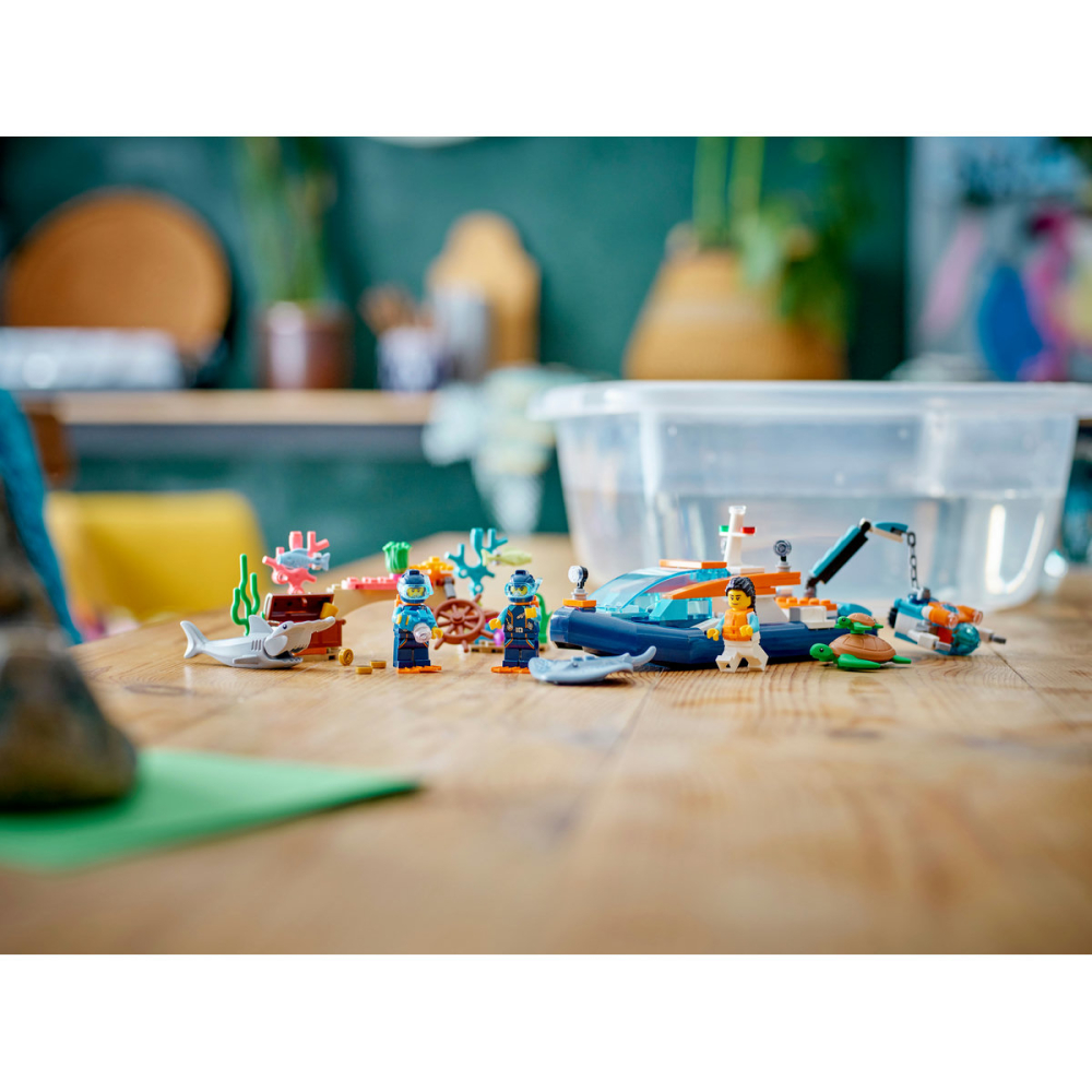 Barca pentru scufundari [6]