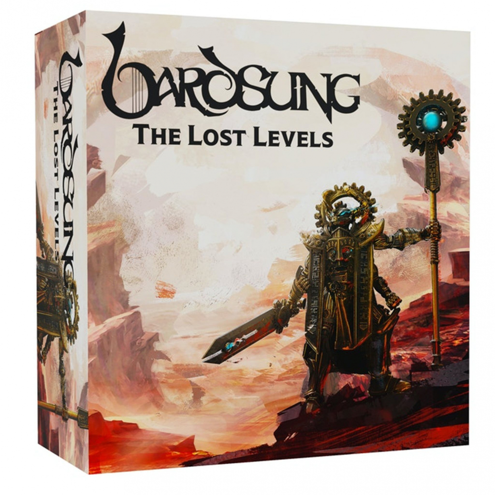 Bardsung: The Lost Levels [1]