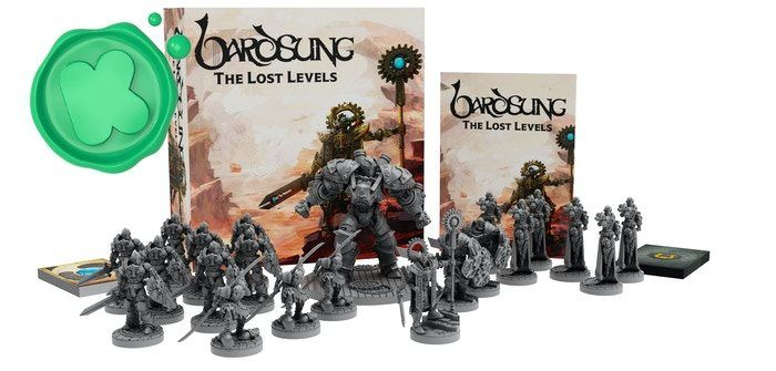 Bardsung: The Lost Levels [2]